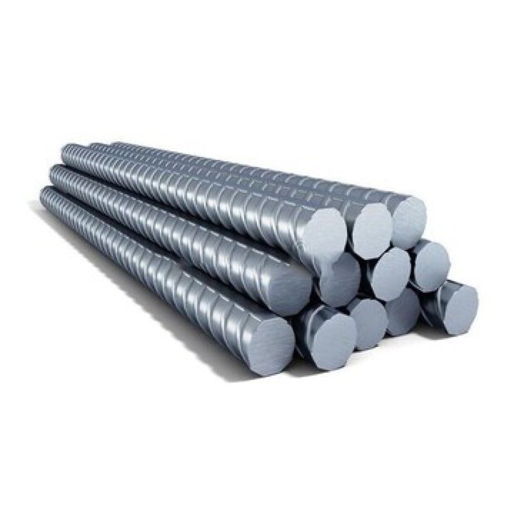 Dhanlaxmi TMT Steel Bars Fe 500 Grade
